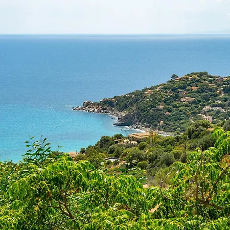 Mare E Monti Βίλα Sìnnai