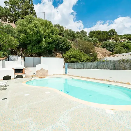 Mare E Monti Villa Sinnai